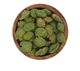 RAVIOLE D'ARACHIDE WASABI VERT 7.5KG