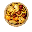 Mélange Japonais Ajino Tayori 5kg - Grossiste Fruits Secs
