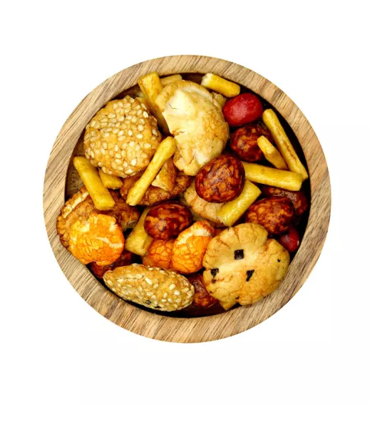 Mélange Japonais Ajino Tayori 5kg - Grossiste Fruits Secs