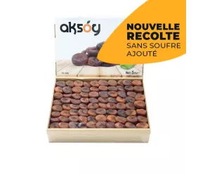 Importateur Grossiste Fruits Secs ABRICOT SEC NATUREL N1 5KG