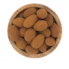 Cinnamon Chocolate Almonds - Wholesaler Dry Fruits in Bucket