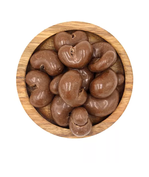 Grossiste Fruits Secs SEAU MEYVA - CAJOU CHOCO LAIT 5KG Importateur Grossiste Fruits Secs en GROS