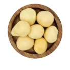 Importer Wholesaler Dried Fruits Bucket Meyva - Strawberry Choco Ball White 4kg Dried Fruit Wholesale supplier