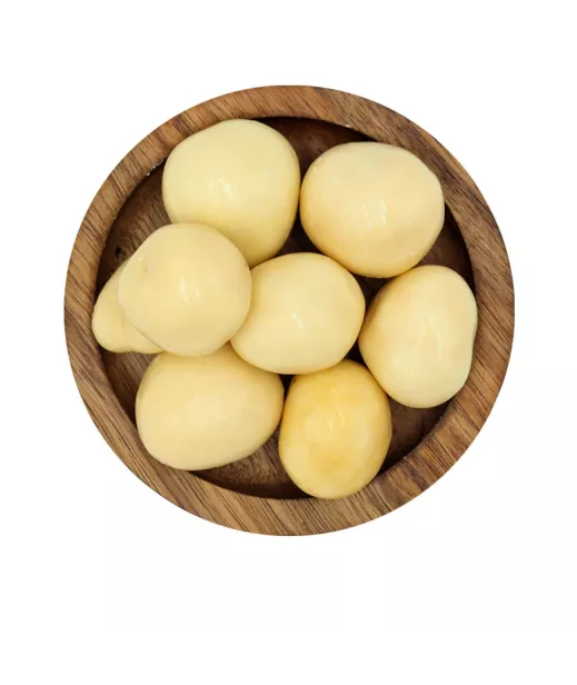 Importer Wholesaler Dried Fruits Bucket Meyva - Strawberry Choco Ball White 4kg Dried Fruit Wholesale supplier