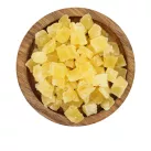 Importateur Grossiste Fruits Secs SEAU MEYVA - ANANAS DESHYDRATE CUBE 5KG Fournisseur Fruits Secs en GROS