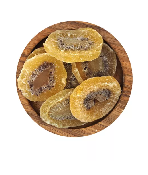 Kiwi Dehydrated / Sweet 5kg - Wholesaler Dry Fruits in bucket