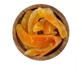 Fournisseur Fruits Secs SEAU MEYVA - MELON CANTALOUP DESHYDRATE 5KG Grossiste Fruits Secs en GROS
