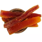 Dehydrated papaya in lamellae 5kg - dried fruit wholesale