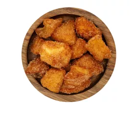Fournisseur Fruits Secs SEAU MEYVA - POMME DESHYDRATEE CANELLE 5KG Grossiste Fruits Secs en GROS
