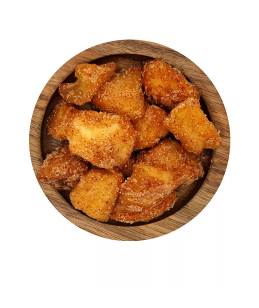 Fournisseur Fruits Secs SEAU MEYVA - POMME DESHYDRATEE CANELLE 5KG Grossiste Fruits Secs en GROS