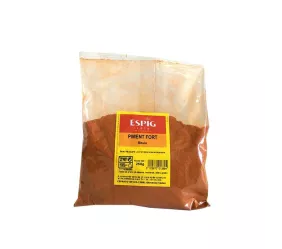Importer wholesaler spice pepper Fort Cayenne ground - 250g Supplier Spices wholesale