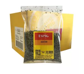 Epices Zaatar en Gros - Grossiste Fournisseur en Epices ESPIG