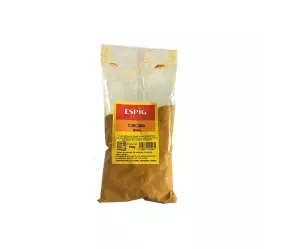 Fournisseur Epice CURCUMA MOULU - 250g Grossiste Epice en GROS