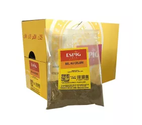Fournisseur Epice SEL AU CELERI - 20x100g Grossiste Epice en GROS