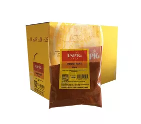 Fort Cayenne Pepper Peppered - Wholesale spices supplier