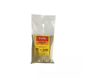 Grossiste Epices ESPIG POIVRE BLANC MOULU - 250g Importateur Grossiste Epices ESPIG en GROS