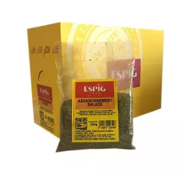 ASSAISONNEMENT SALADE - 20x100g