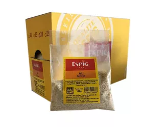 Importateur Grossiste Epices AIL SEMOULE - 20x100g Fournisseur Epices en GROS