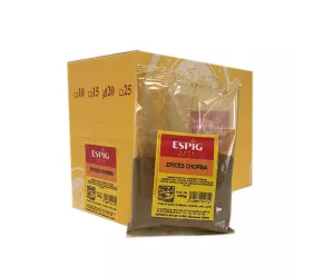 Importer wholesaler Spices Chorba - 20x100g Supplier Spices Wholesale