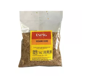 Fournisseur Epice SESAME DORE ENTIER - 250g Grossiste Epice en GROS