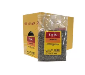 Fournisseur Epices LAVANDIN FLEURS ENTIER - 20x25g Grossiste Epices en GROS