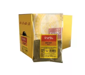 Importateur Grossiste Epice ANIS VERT MOULU - 20x100g Fournisseur Epice en GROS