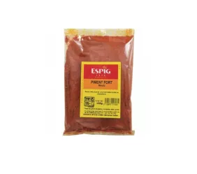 PIMENT FORT MOULU 500G