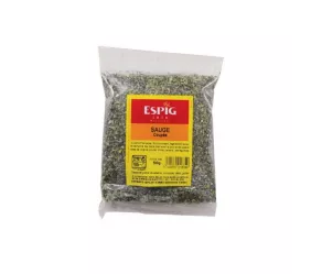 Importateur Grossiste Epices ESPIG SAUGE FEUILLES - 20x50g Fournisseur Epices ESPIG en GROS