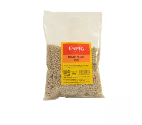 POIVRE BLANC ENTIER - 250g