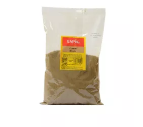 Grossiste Epices CUMIN MOULU 500G (VENTE A L\'UNITE) Importateur Grossiste Epices en GROS