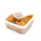 Grossiste APTUNION - ECORCE CITRON LAMELLE 1KG  Fruits confits en GROS