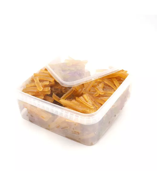 Grossiste APTUNION - ECORCE CITRON LAMELLE 1KG  Fruits confits en GROS