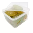 Großhändler Obst Confit Aptunion - Cedrat Confit 1/2 2kg Importeur Großhändler Kandierte Obst Großhandel