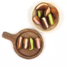 DATTE FOURREE PATE AMANDE TRICOLORE 5KG