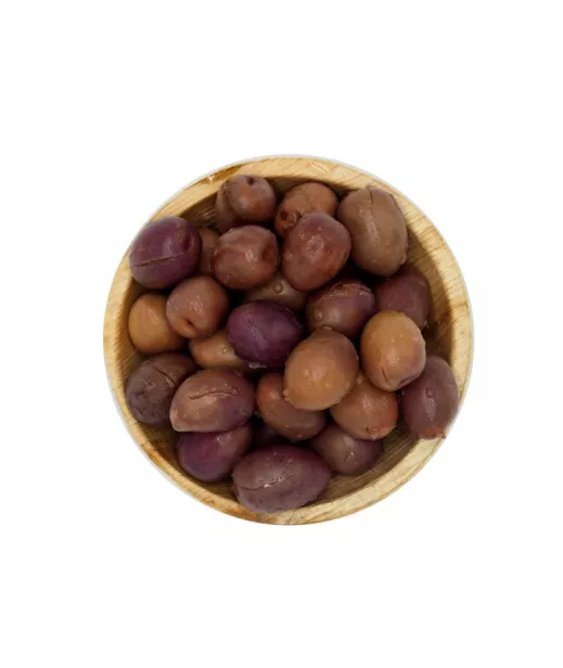 Oliven Großhändler Oliven Palimex - Violetter Schnitt 19/21 10kg Importeur Großhandel Oliven und Taenads Großhandel