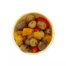 Importateur Grossiste Olives et tapenades Olives MEYVA PROVENCE - SICILIENNE 19/21 10KG Fournisseur Olives et tapenades en GROS