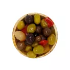 Grossiste Olives et tapenades Olives MEYVA PROVENCE - Marocaines Douce 19/21 10KG Importateur Grossiste Olives et tapenades en G