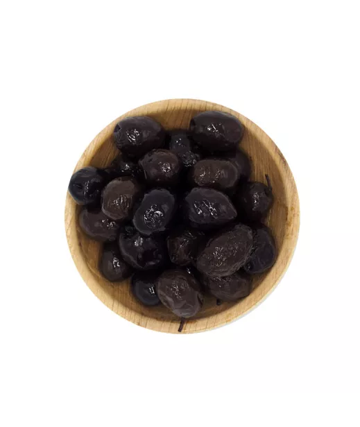 Nyons Black Olives, Eimer 5kg - Eimer Oliven Großhändler