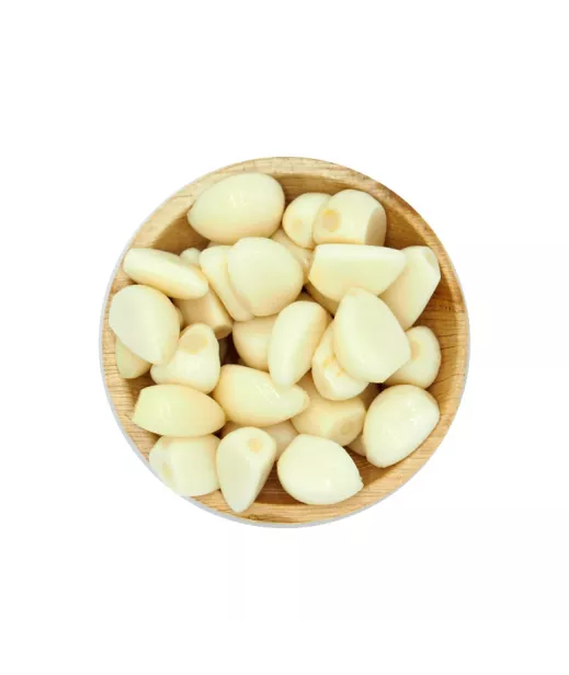 Ail Confit En Saumure, Seau 6KG - Grossiste Olives en Seau