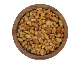Grilled Soy Seeds 4kg - Wholesaler Dry Fruits in Bucket 
