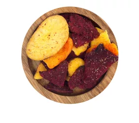Chips de Légumes Saigon 2kg - Grossiste Fruits Secs en Seau