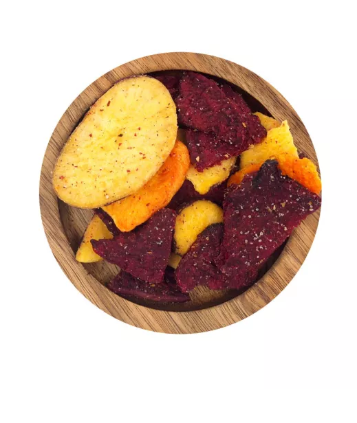 2kg Saigon Gemüsechips - Großhändler Trockenfrüchte