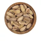 Importateur Grossiste Fruits Secs SEAU MEYVA - PISTACHE COQUE JUMBO GRIL/SALEE IRAN 4KG Fournisseur Fruits Secs en GROS