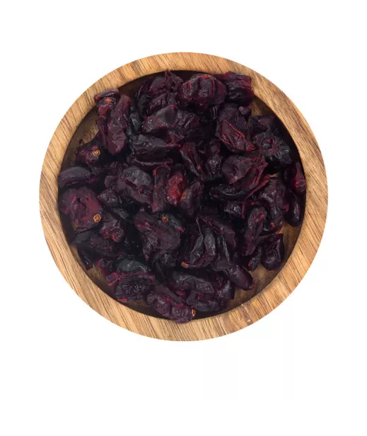 Grossiste Fruits Secs SEAU MEYVA - CRANBERRY MOITIE 5KG Importateur Grossiste Fruits Secs en GROS