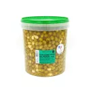 Olives Cassées Vertes Ail Persil 