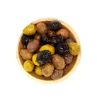 Grossiste Olives et tapenades Olives MEYVA PROVENCE - Marocaines Douce 19/21 10KG Importateur Grossiste Olives et tapenades en G