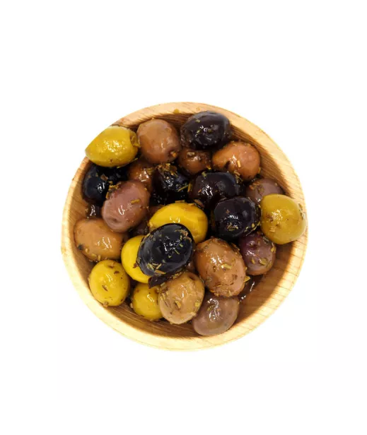 Grossiste Olives et tapenades Olives MEYVA PROVENCE - Marocaines Douce 19/21 10KG Importateur Grossiste Olives et tapenades en G