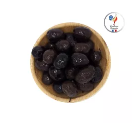 Nyons Black Olives, Eimer 5kg - Eimer Oliven Großhändler
