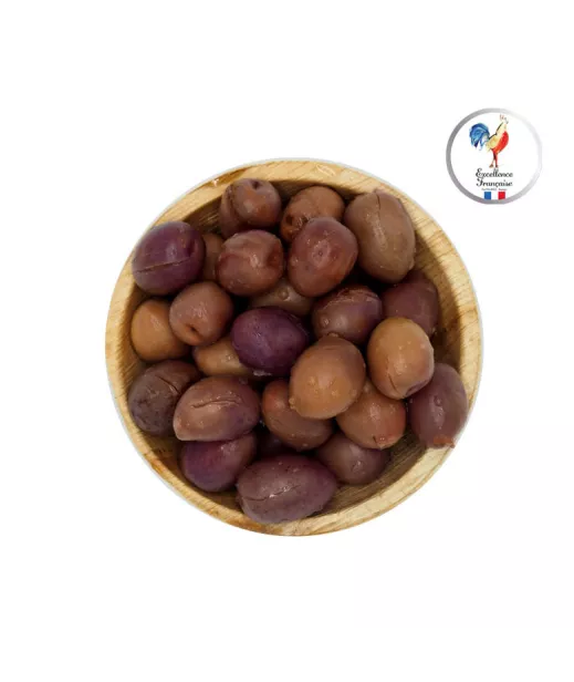 Grossiste Olives et tapenades Olives PALIMEX - TAILLADEES VIOLETTES 19/21 10KG Importateur Grossiste Olives et tapenades en GROS
