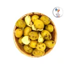 Broken olives Green Parsley Garlic 